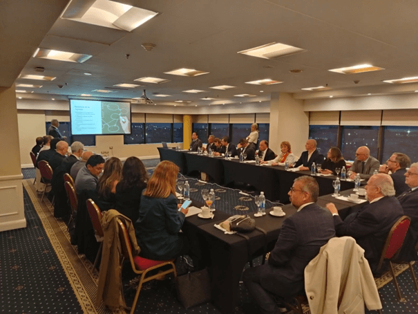 Photo 5 - Preparatory Session – Book of Clinical Algorithms in Internal Medicine