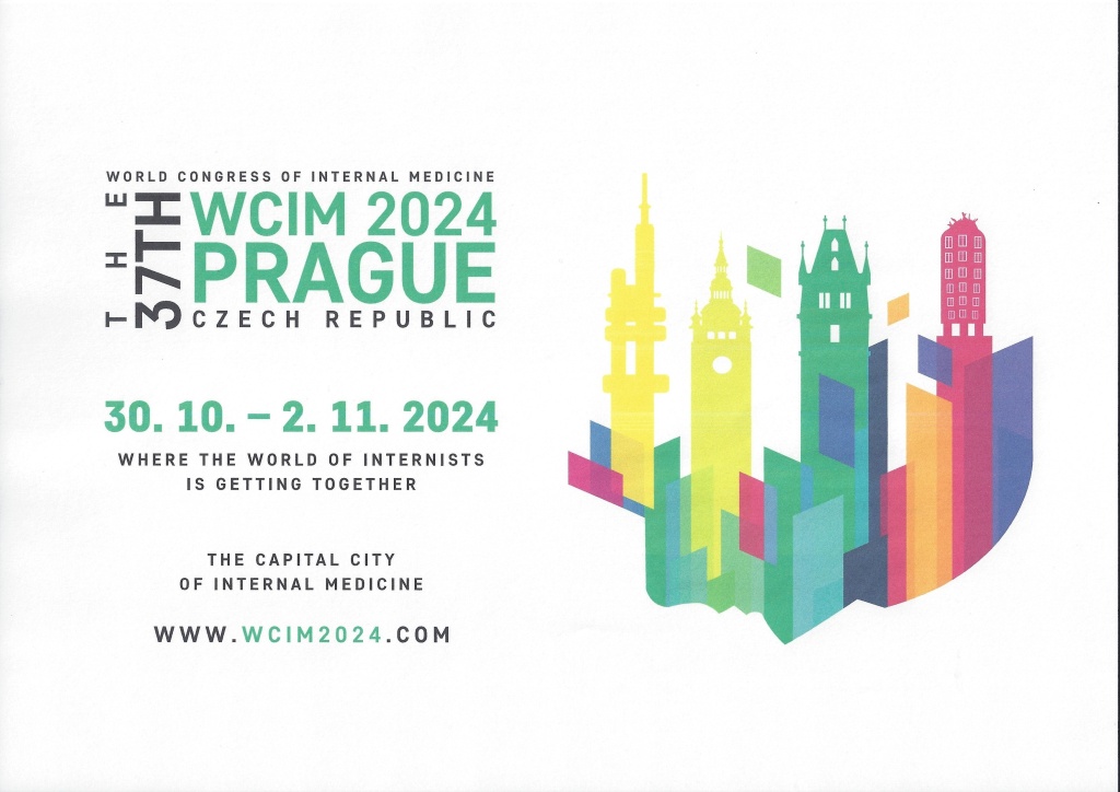 Congresses to the International Society of Internal Medicine
